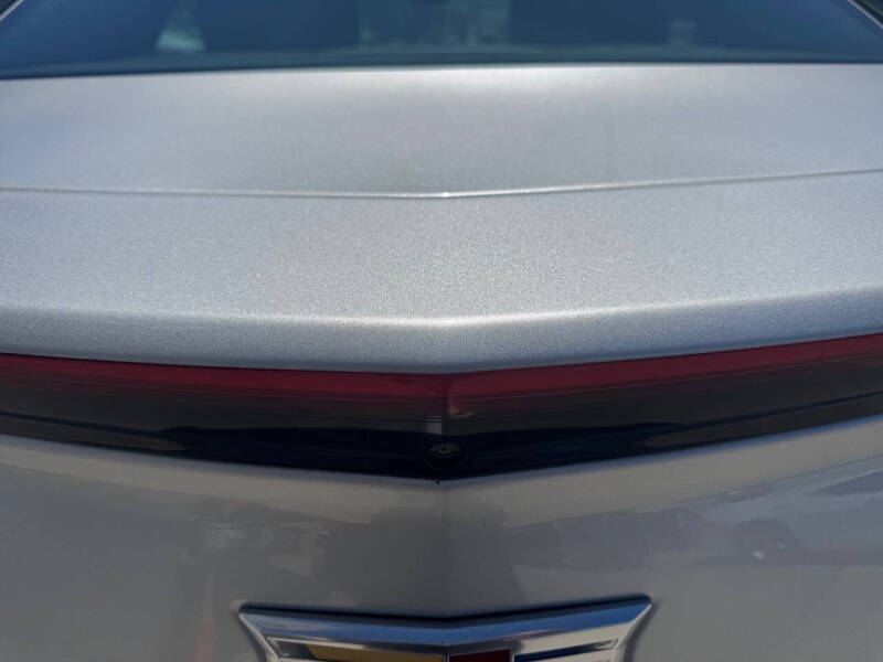 2018 Cadillac XTS Luxury