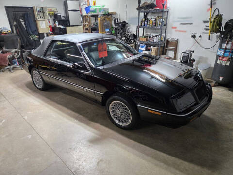 1992 Chrysler Le Baron GTC Turbo