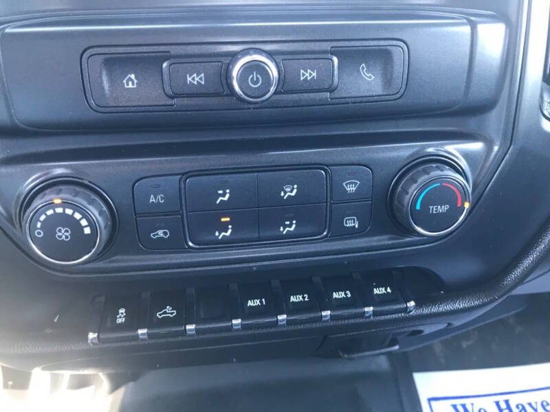 2019 Chevrolet Silverado 2500HD Work Truck