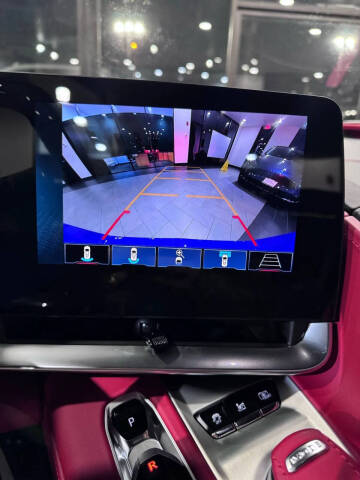 2025 Chevrolet Corvette Z06