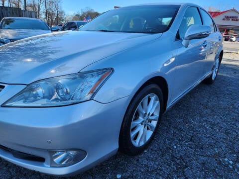 2010 Lexus ES 350 for sale at State Auto Sales LLC in Durham NC