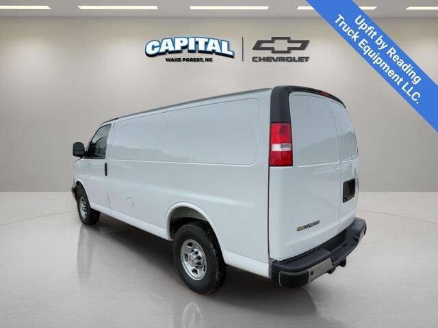 2025 Chevrolet Express 2500