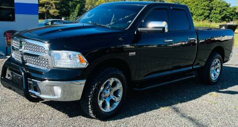 2013 RAM 1500 for sale at Gutberlet Automotive in Lowell OH