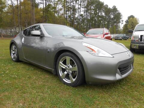 2009 Nissan 370Z for sale at Jeff's Auto Wholesale in Summerville SC