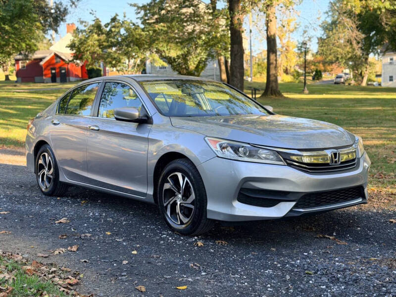 2017 Honda Accord LX