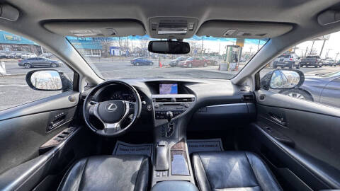 2013 Lexus RX 350