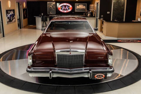 1979 Lincoln Continental