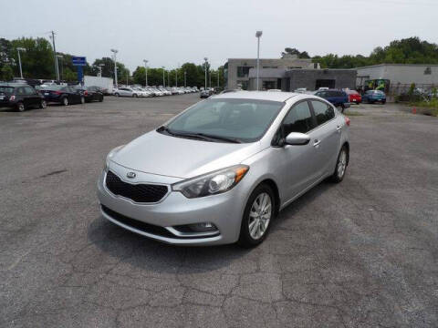 2014 Kia Forte EX