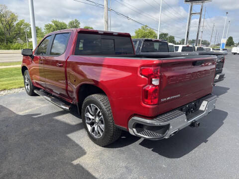 2024 Chevrolet Silverado 1500