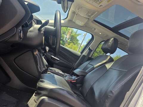 2013 Ford Escape Titanium