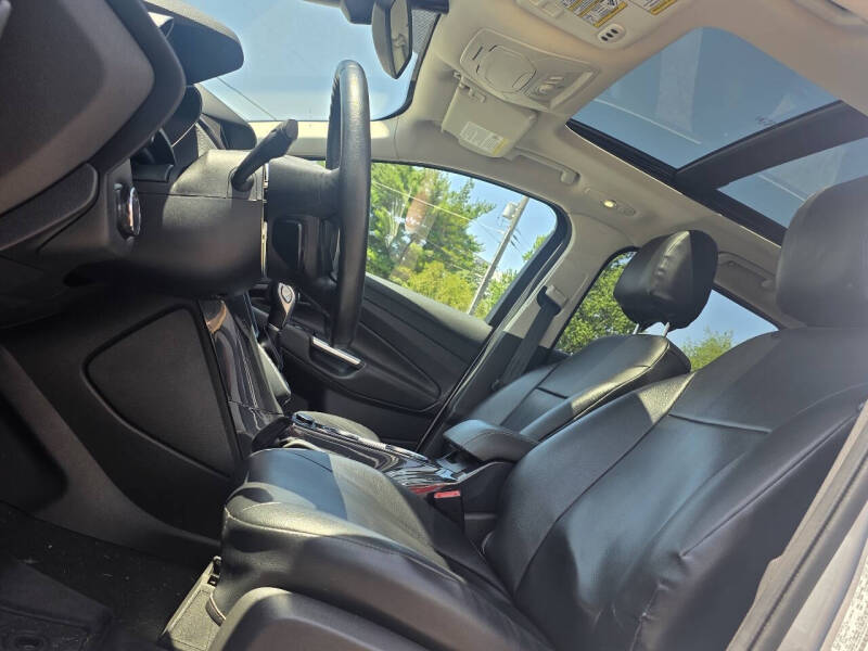 2013 Ford Escape Titanium