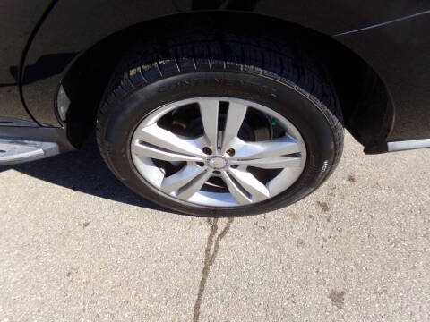 2014 Mercedes-Benz M-Class ML 350