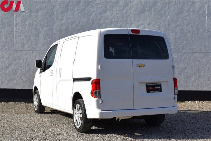 2017 Chevrolet City Express LS