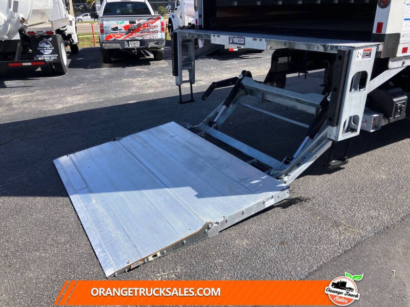 2025 International MV607