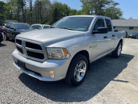 2016 RAM 1500 Express