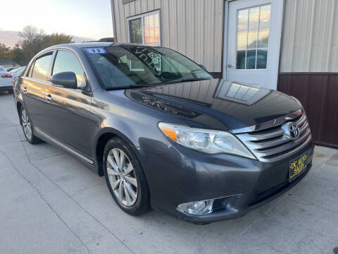 2011 Toyota Avalon