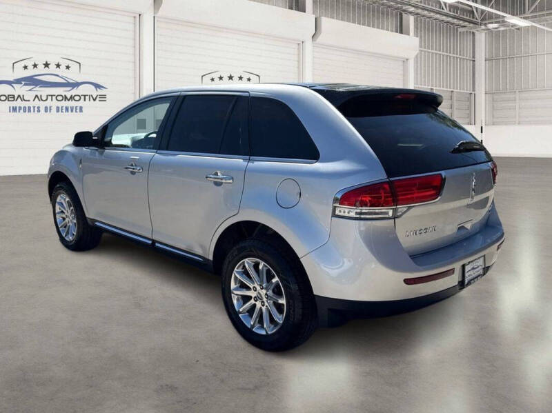 2015 Lincoln MKX