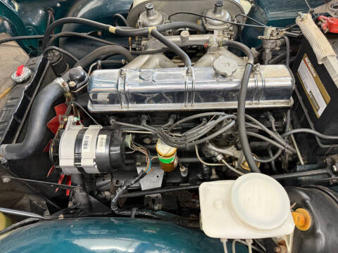 1973 Triumph TR6