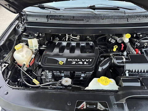 2015 Dodge Journey Crossroad