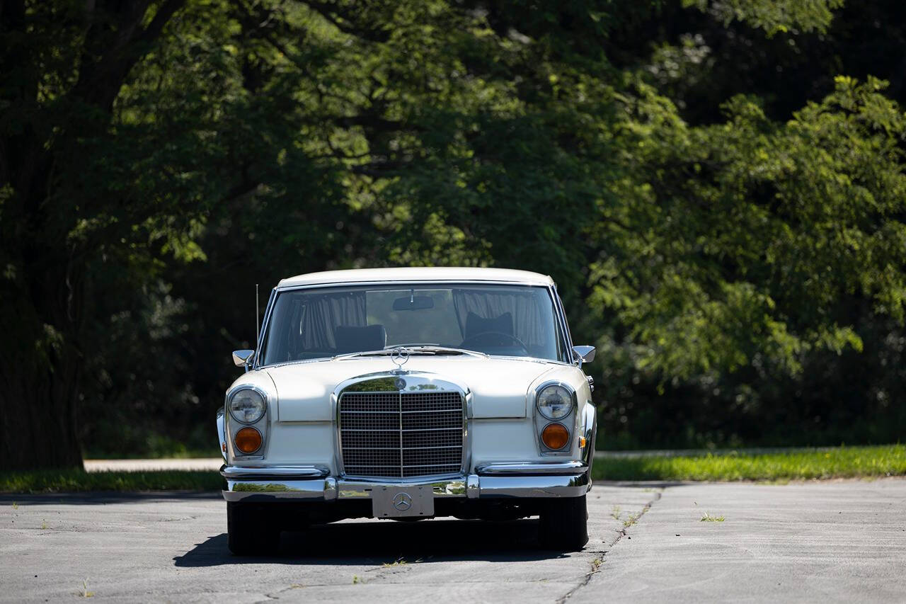 1971 Mercedes-Benz 600 for sale at Autowerks in Cary, IL