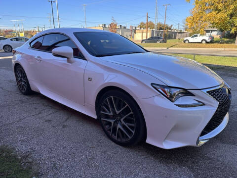 2017 Lexus RC 200t
