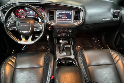 2019 Dodge Charger SRT Hellcat