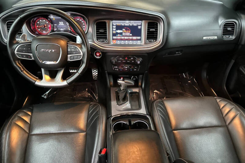 2019 Dodge Charger SRT Hellcat