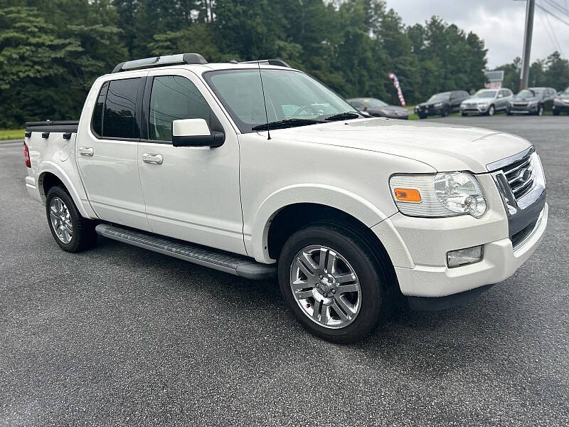 2008 Ford Explorer Sport Trac