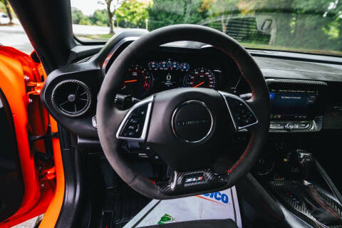 2019 Chevrolet Camaro ZL1