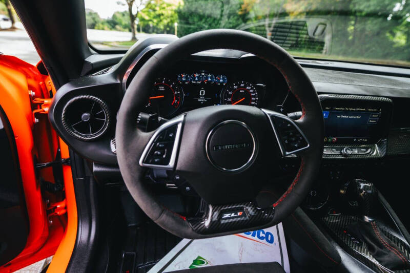 2019 Chevrolet Camaro ZL1