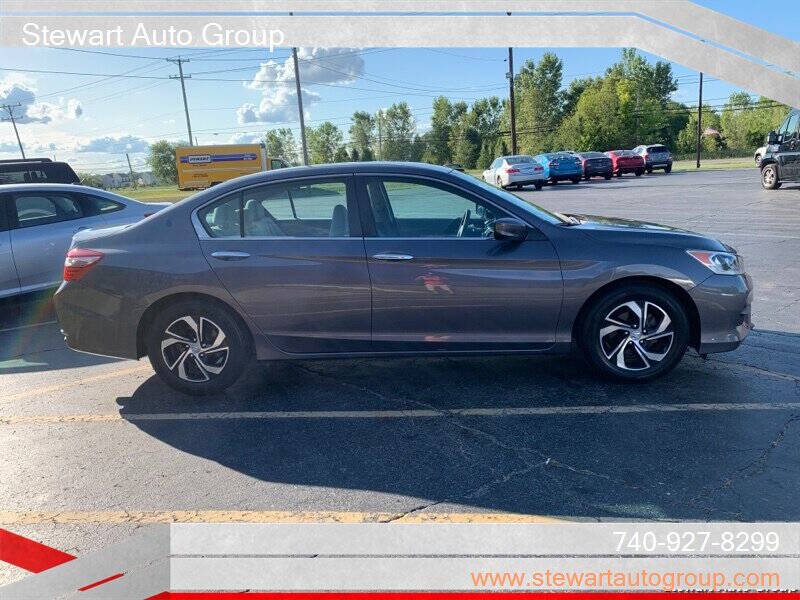 2016 Honda Accord for sale at Stewart Auto Group in Pataskala, OH