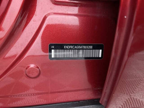 2021 Kia Sportage SX Turbo