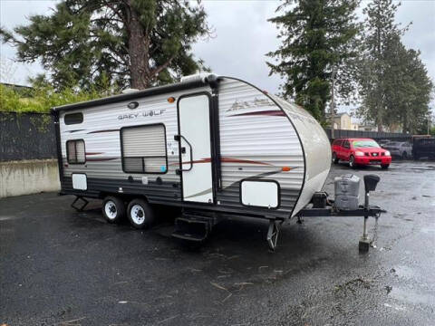2014 Forest River GREY WOLF 17BH for sale at Steve & Sons Auto Sales 3 in Milwaukee OR
