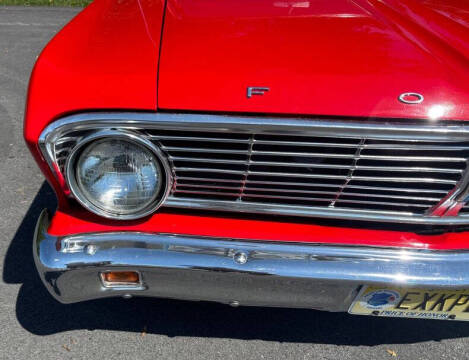 1965 Ford Ranchero