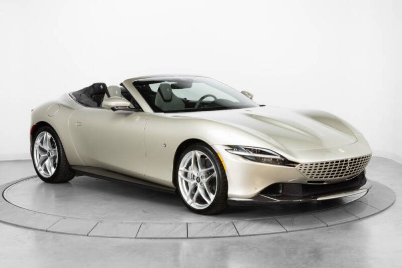 2024 Ferrari Roma Spider