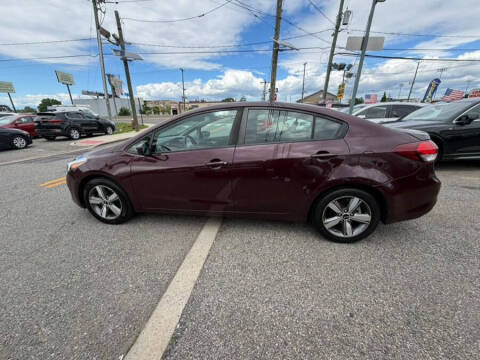 2018 Kia Forte