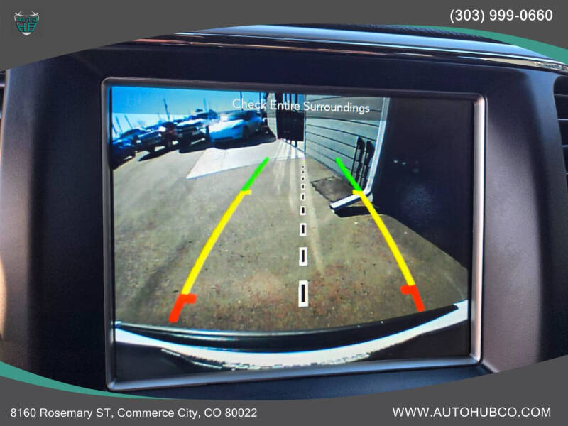 2018 Jeep Grand Cherokee Trailhawk