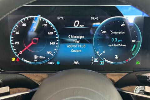 2021 Mercedes-Benz E-Class E 350