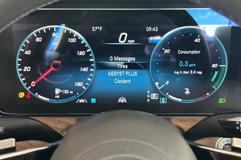 2021 Mercedes-Benz E-Class E 350