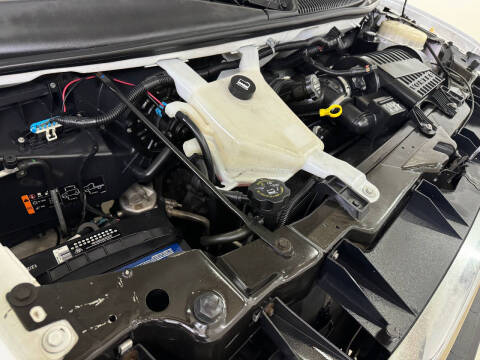 2017 GMC Savana 2500