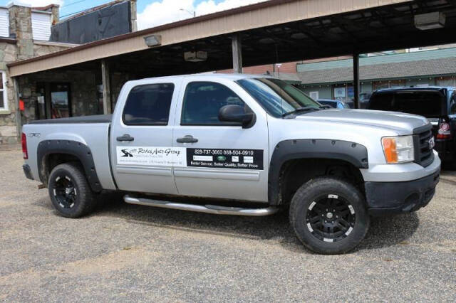 2011 GMC Sierra 1500 for sale at Scott-Rodes Auto Group in Newland, NC