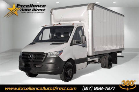 2021 Mercedes-Benz Sprinter for sale at Excellence Auto Direct in Euless TX