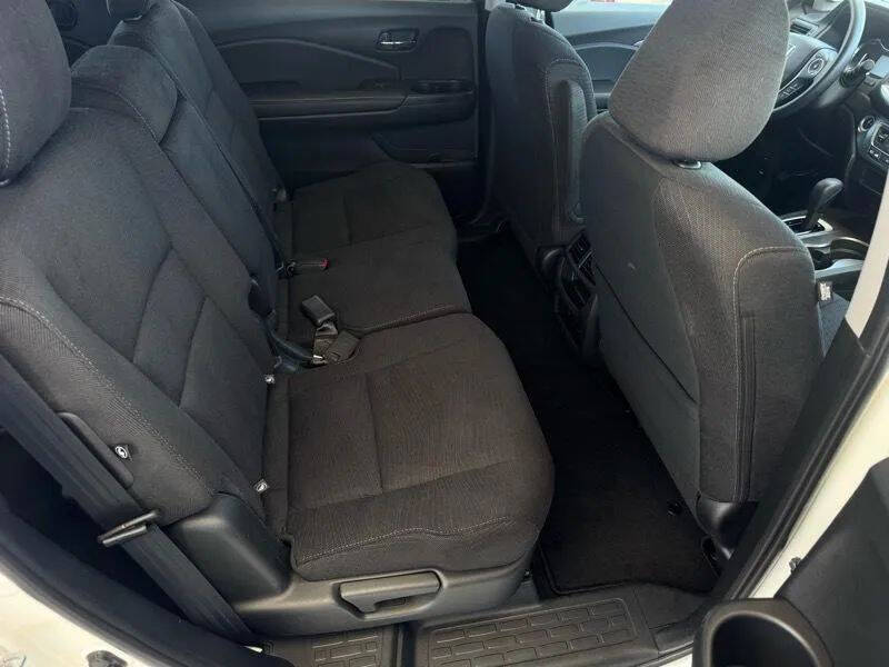 2017 Honda Pilot LX
