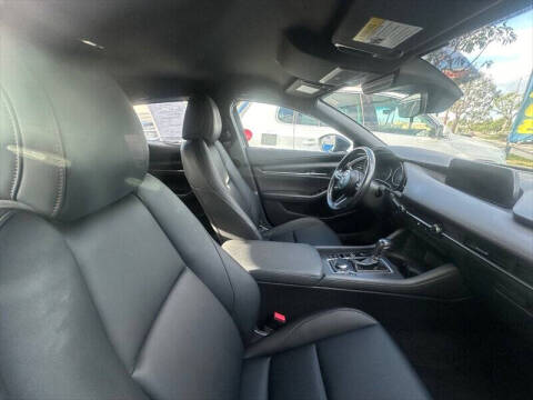 2020 Mazda Mazda3 Hatchback