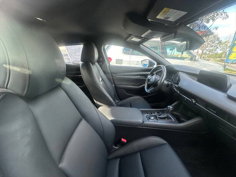 2020 Mazda Mazda3 Hatchback