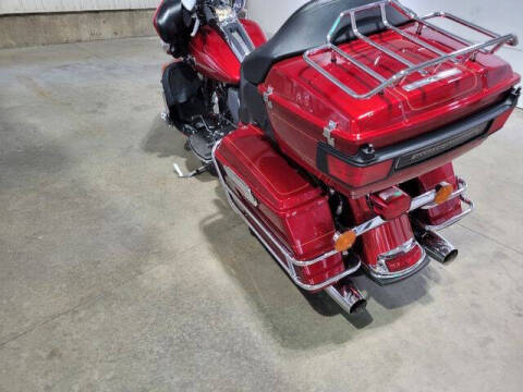 2012 Harley-Davidson Electra Glide