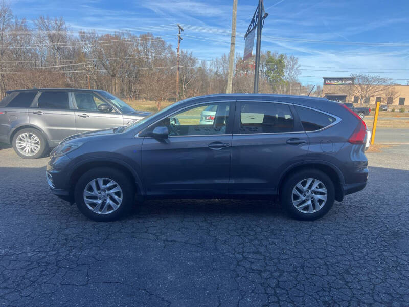 2016 Honda CR-V EX-L