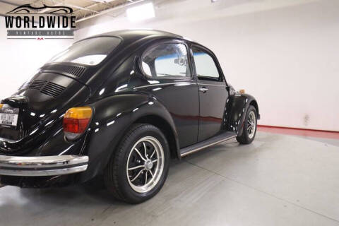 1973 Volkswagen Beetle