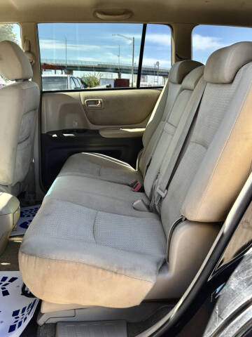 2007 Toyota Highlander Sport