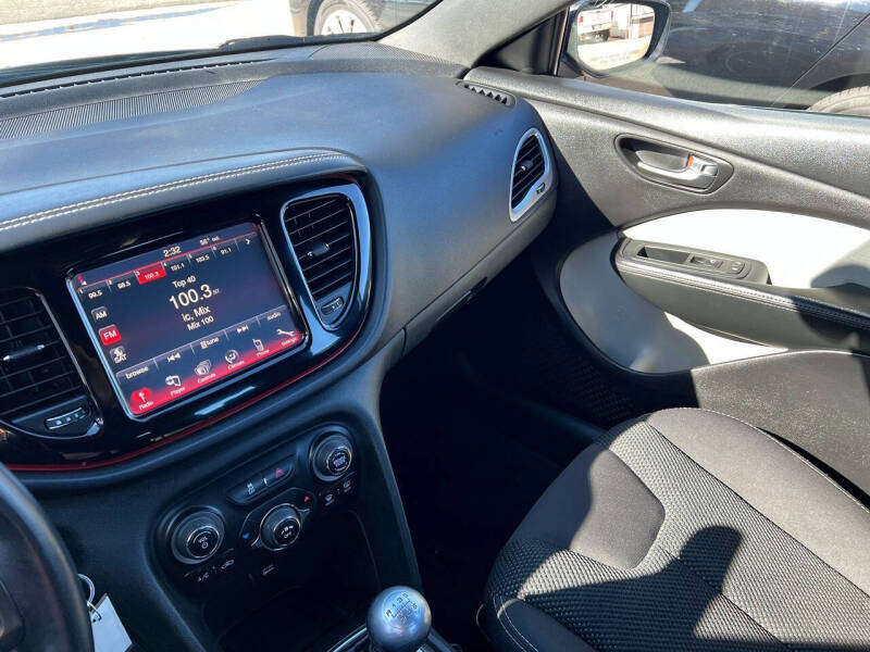 2015 Dodge Dart SXT